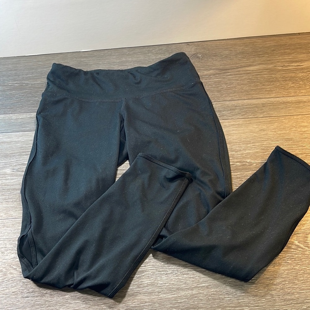 Champion leggings woman’s size small (c96)